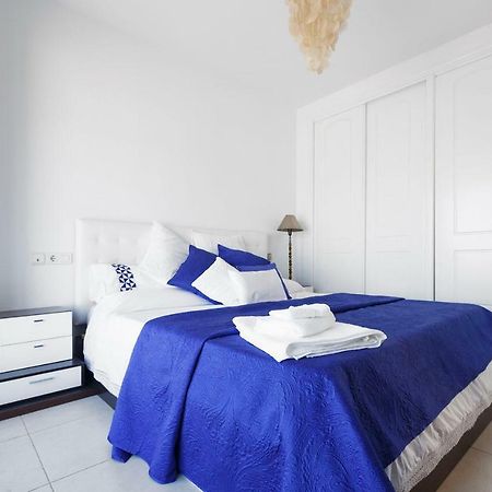 Bright Villa With Salt Water Pool El Campello Esterno foto