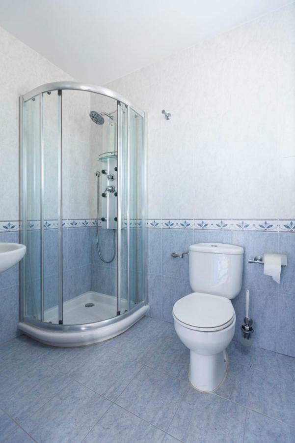 Bright Villa With Salt Water Pool El Campello Esterno foto